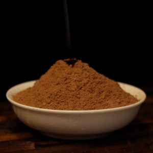 Nguyên liệu làm nhang nở hoa từ bột gỗ tự nhiên