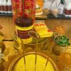 Nhang Hoàng Kim Cuộn Tàn Thần Tài Nhũ Vàng – Lộc Phát Đến Nhà, Bình An Sung Túc
