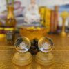 den qua cau pha le hoa sen