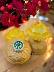 Biểu Tượng Hoa Sen Cao Quý Trong Tín Ngưỡng Tâm Linh