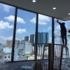 Phim cách nhiệt dán kính bảo vệ nội thất sofa gỗ khỏi phai màu do tia UV