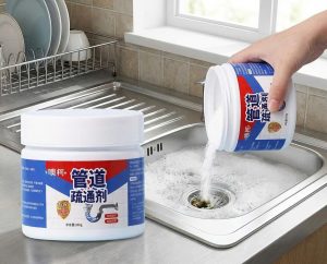 Bột thông cống sinh học Nano chính hãng tại PT Gold.